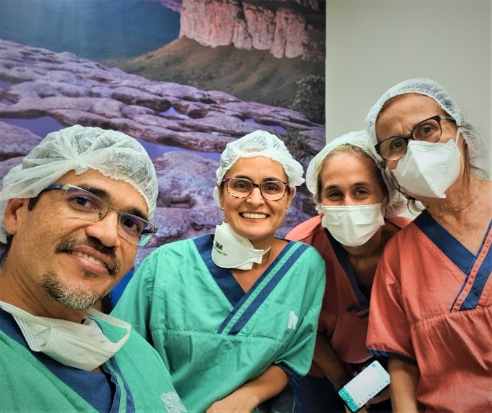 Equipe de dr Rodrigo Barata